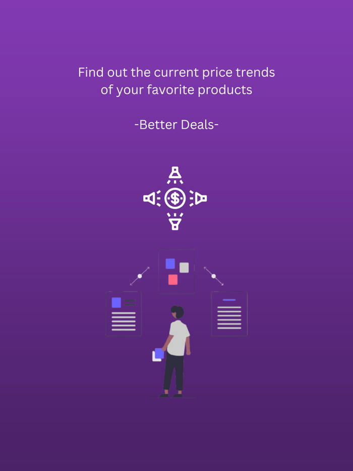 Current Price Checker