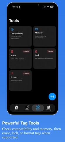 NFC Studio Screenshot 6 of 6