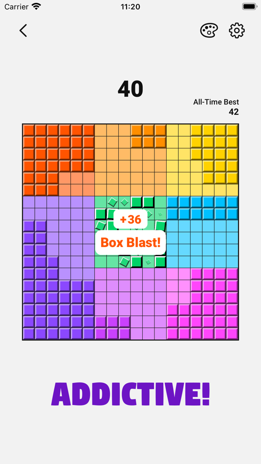 #1. RokuRoku - Block Blast Game (iOS) 由: Mind The App A.S.