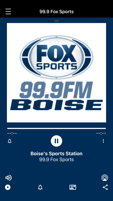 Fox Sports Boise Screenshot