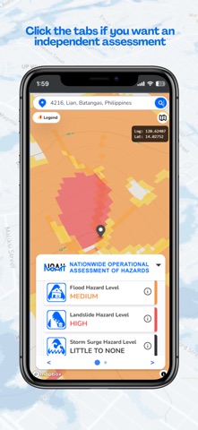UP NOAH iPhone screenshot 9