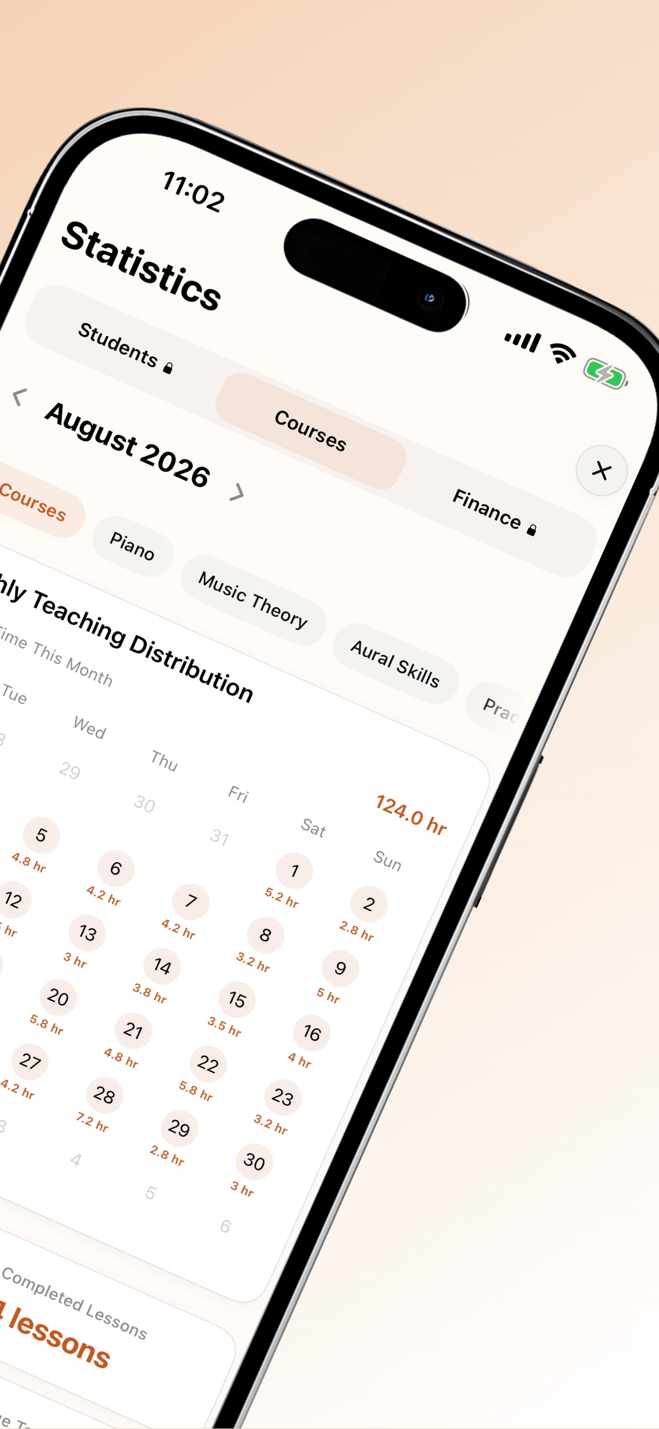MeloFlow for Private Teachers screenshot 3