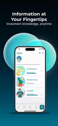 Versa: Save. Invest. Grow. Screenshot 8 of 9