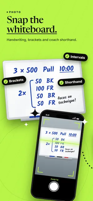SwimIQ: AI Swim Coach screenshot 2
