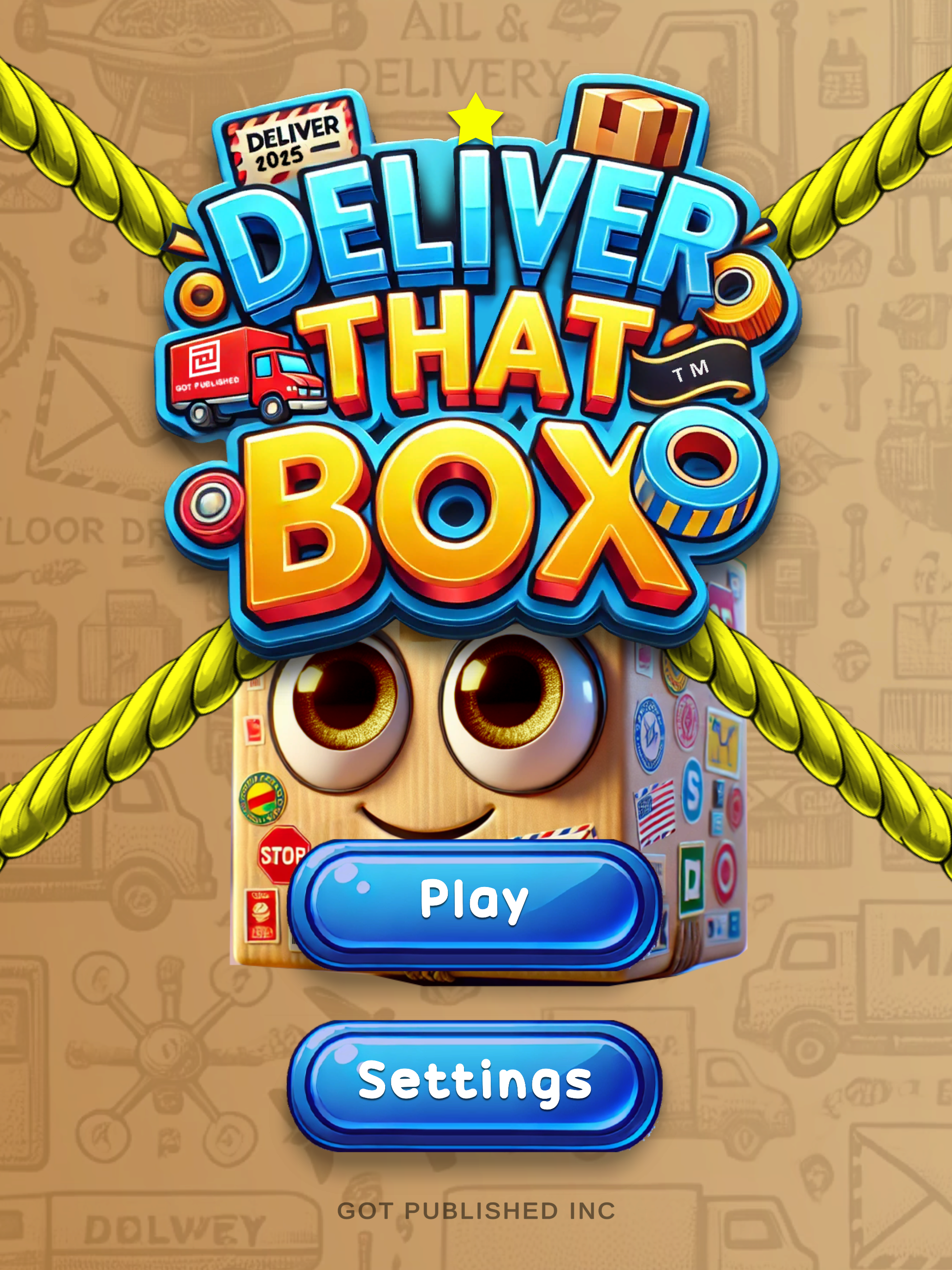 Deliver That Box screenshot 13