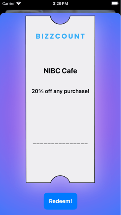 Bizzcount Screenshot