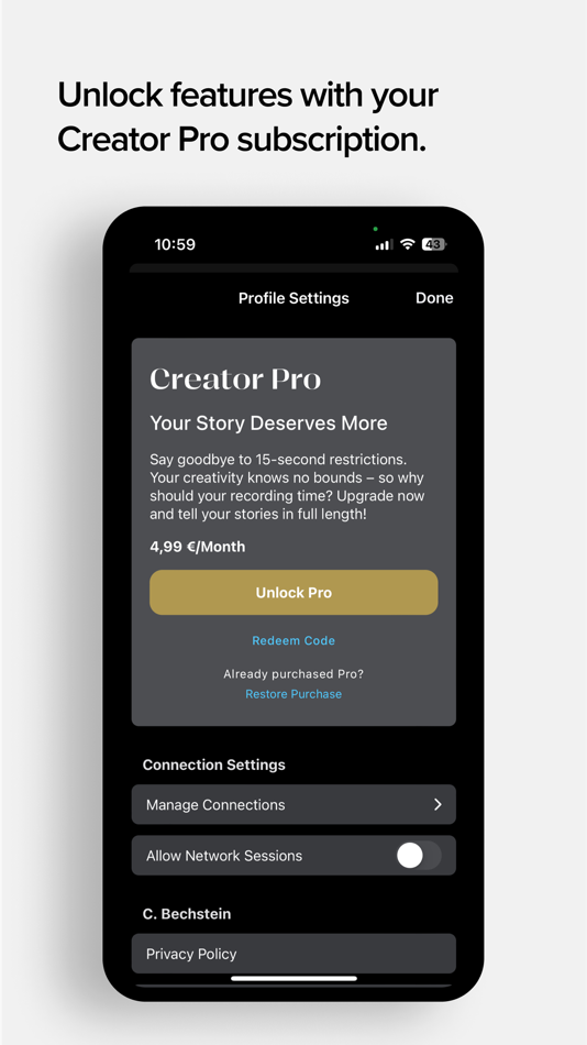#4. C. Bechstein Creator (iOS) Bởi: C. Bechstein Digital GmbH