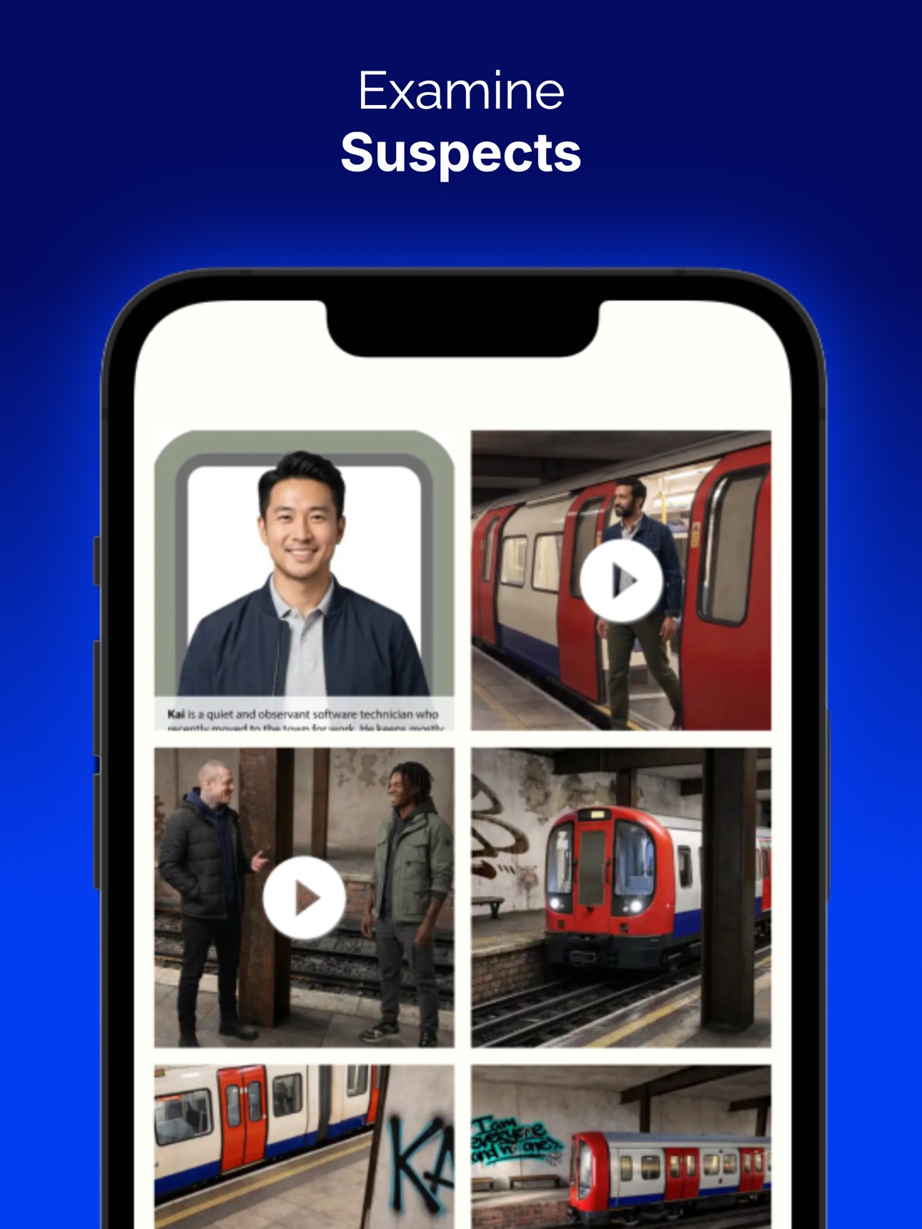 Screenshot 10 of Deadline - Crime Reporter