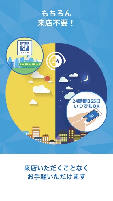 池田泉州銀行　投信口座開設＋[プラス]のスクリーンショット - 4