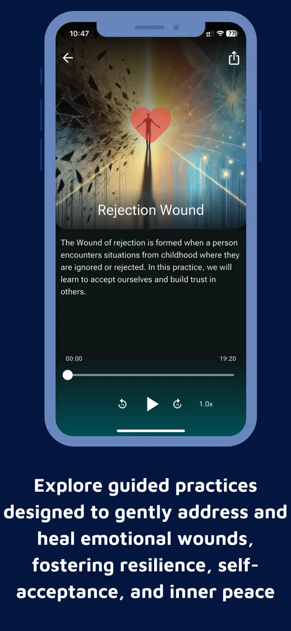 Screenshot #2 pour Happinity: Emotional Imagery