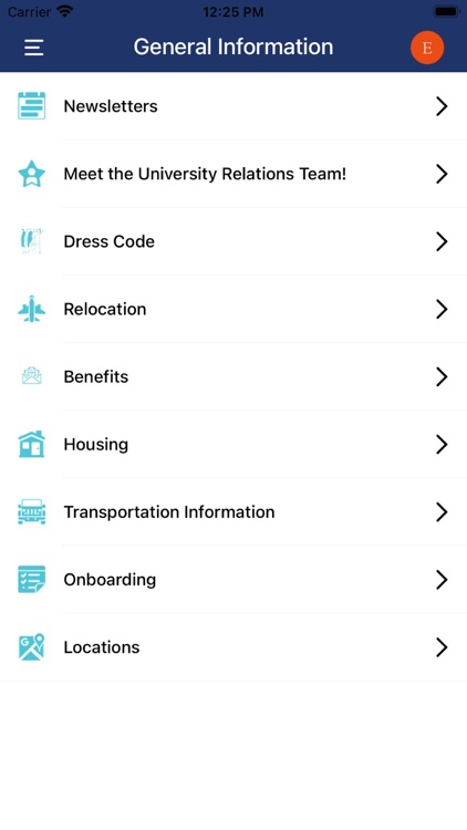 Textron University Relations