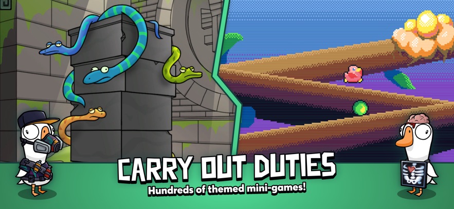 Goose Goose Duck App 截图