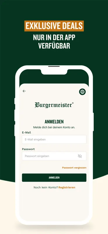 Burgermeister screenshot 4 of 4