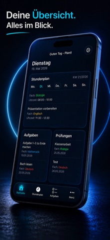 Planit Screenshot 1 of 4