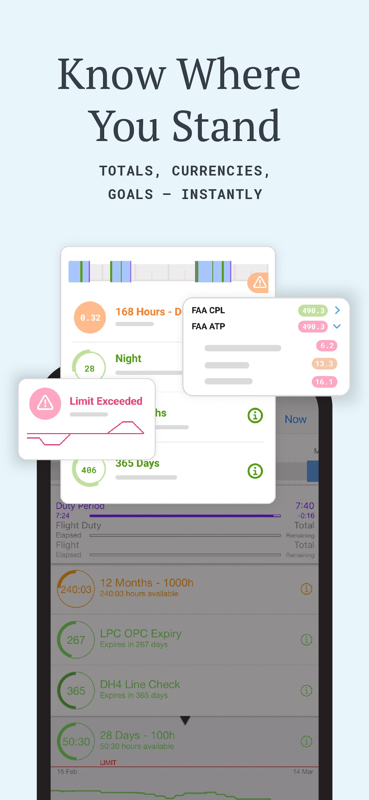 LogTen Pilot Logbook screenshot 3