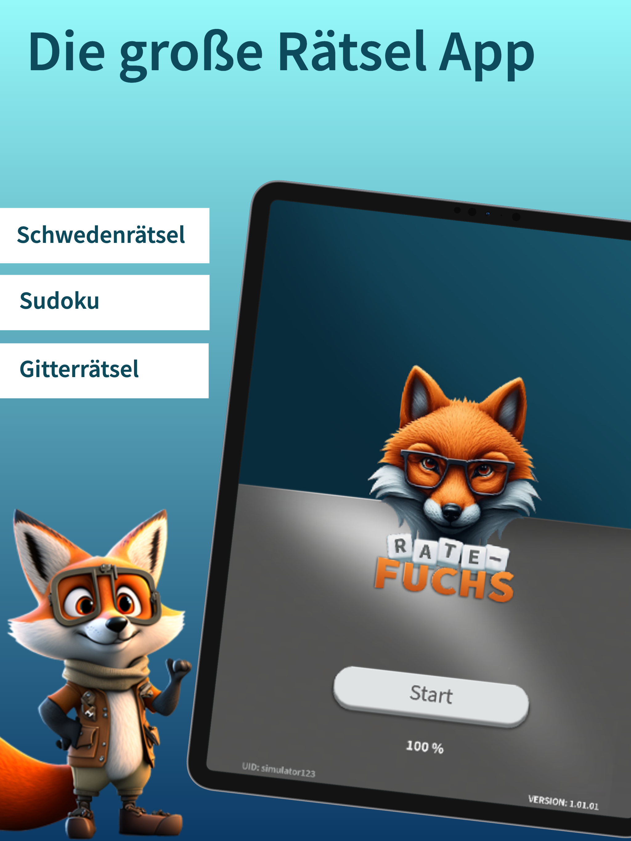 Rate-Fuchs