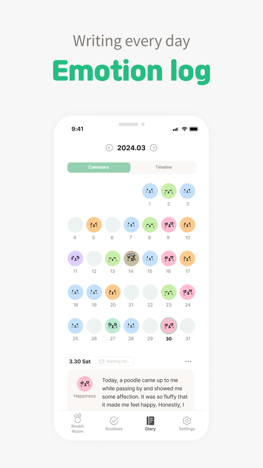 #6. Roubit : Fun Routine Planner (iOS) 由: Roubit Inc.