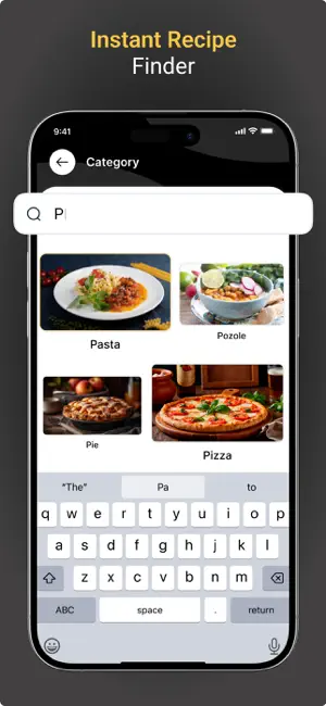 Tasty Meal Recipes with Video screenshot 2