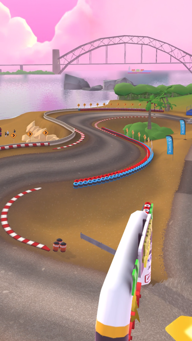 Rally Clash ラリークラッシュカーレーシングゲームのおすすめ画像8