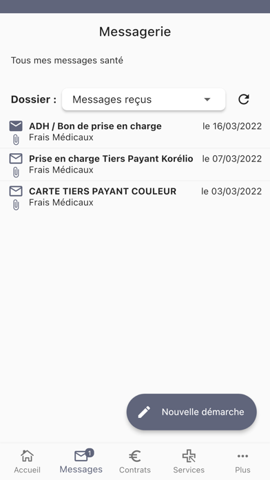 Screenshot #2 pour Lourmel