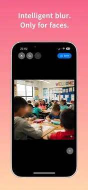 BlurSet screenshot 4