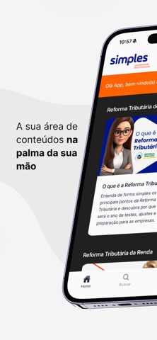 Simples Educa screenshot
