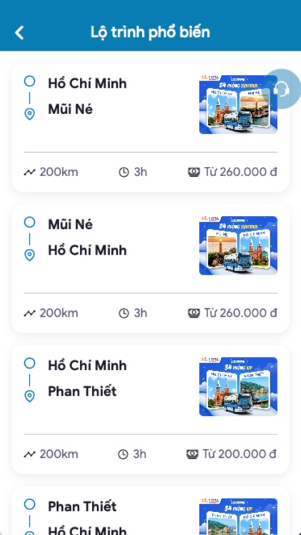 HanhCafé - Hà Phương Limousine screenshot-4