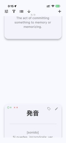 Jargon Flashcards: Auto-Define Screenshot 4 of 10