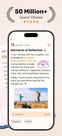 My Diary: Screenshot 2 von 9