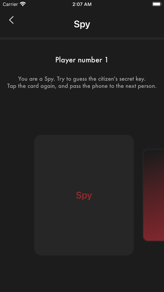 #4. Spy Party Game (iOS) 由: TGTOOLS LTD