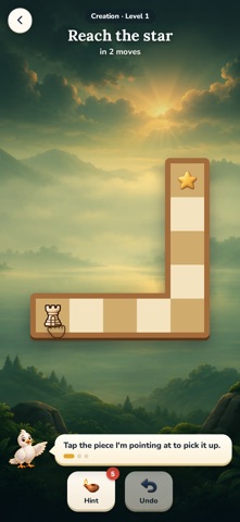 Covenant Chess: Bible Puzzles screenshot 2
