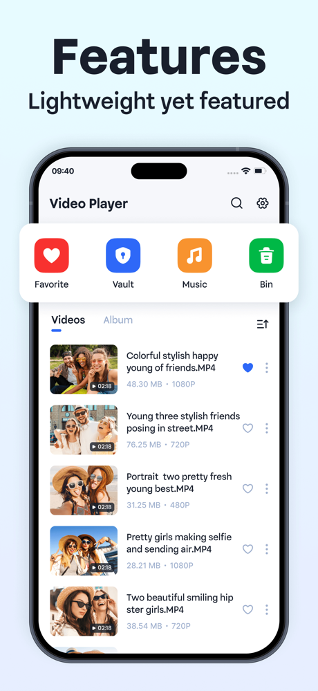 Video Player - MX Player screenshot 4