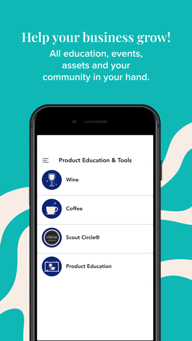 The Speakeasy iPhone screenshot 3 - Social Networking app