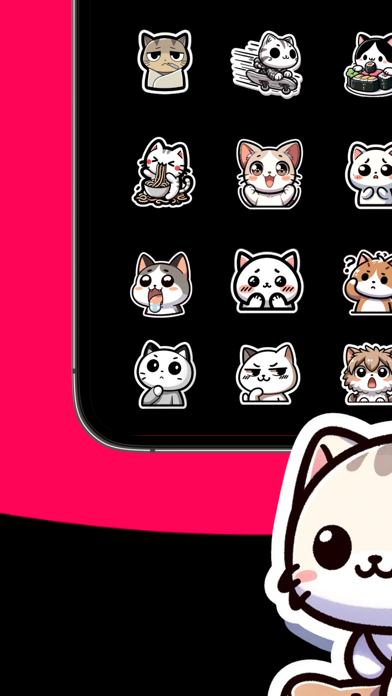 Screenshot #3 pour Meow Moods