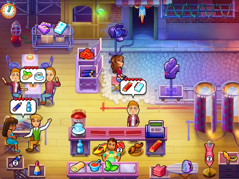 Maggie's Movies: Cinema Tycoon screenshot 7