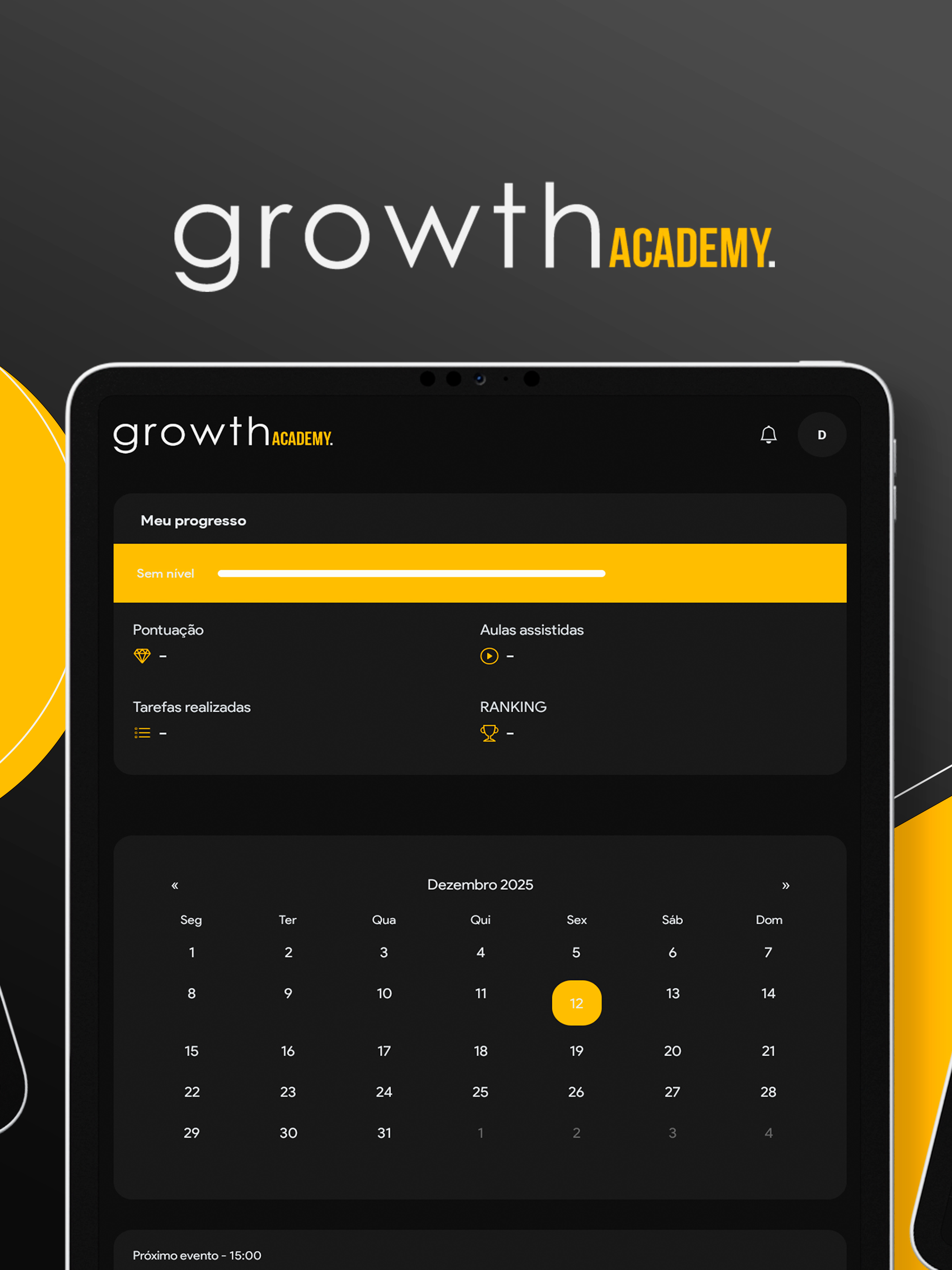 Growth Academy screenshot 5