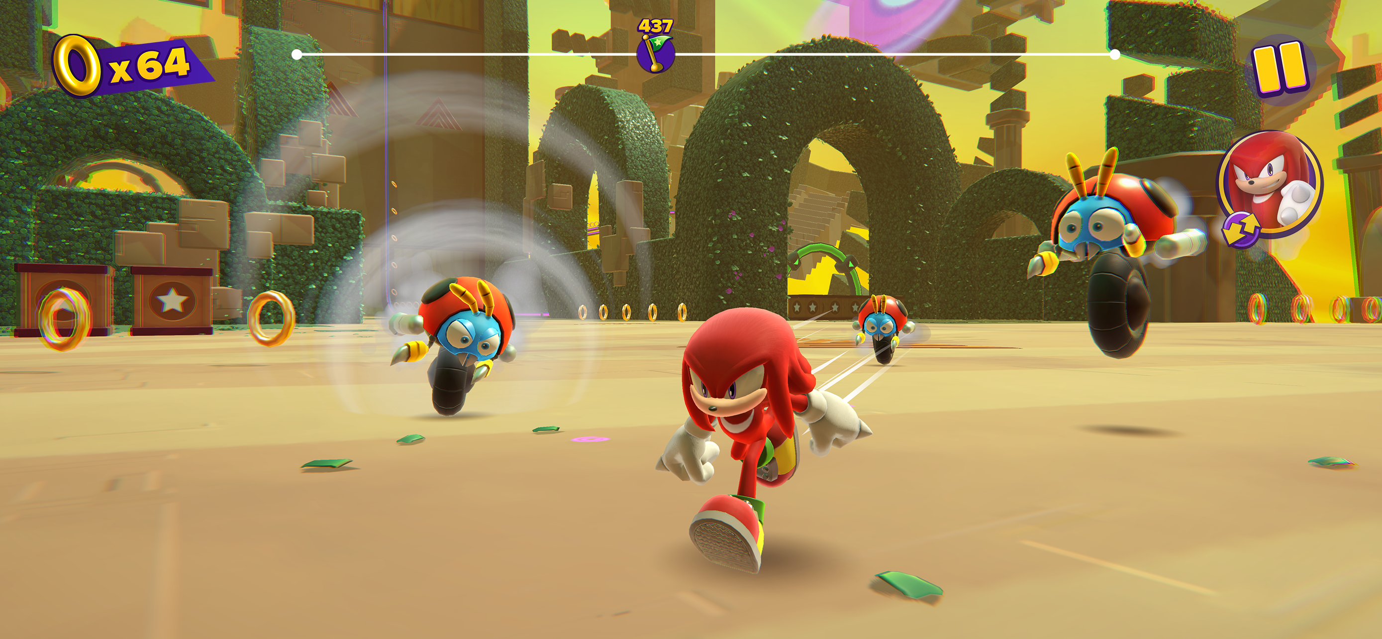 Sonic Dream Team