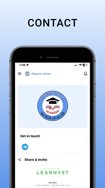 Alaqmar Academy screenshot-3