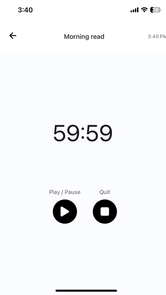 #3. Routine & Habits Tracker (iOS) 由: Mohamed Omran