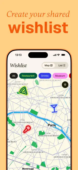 Us: Couple App & Date Planner screenshot 1