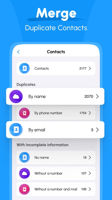 Storage Cleaner: Phone Cleanup Screenshot