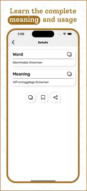 Icelandic Dictionary - offline screenshot 3