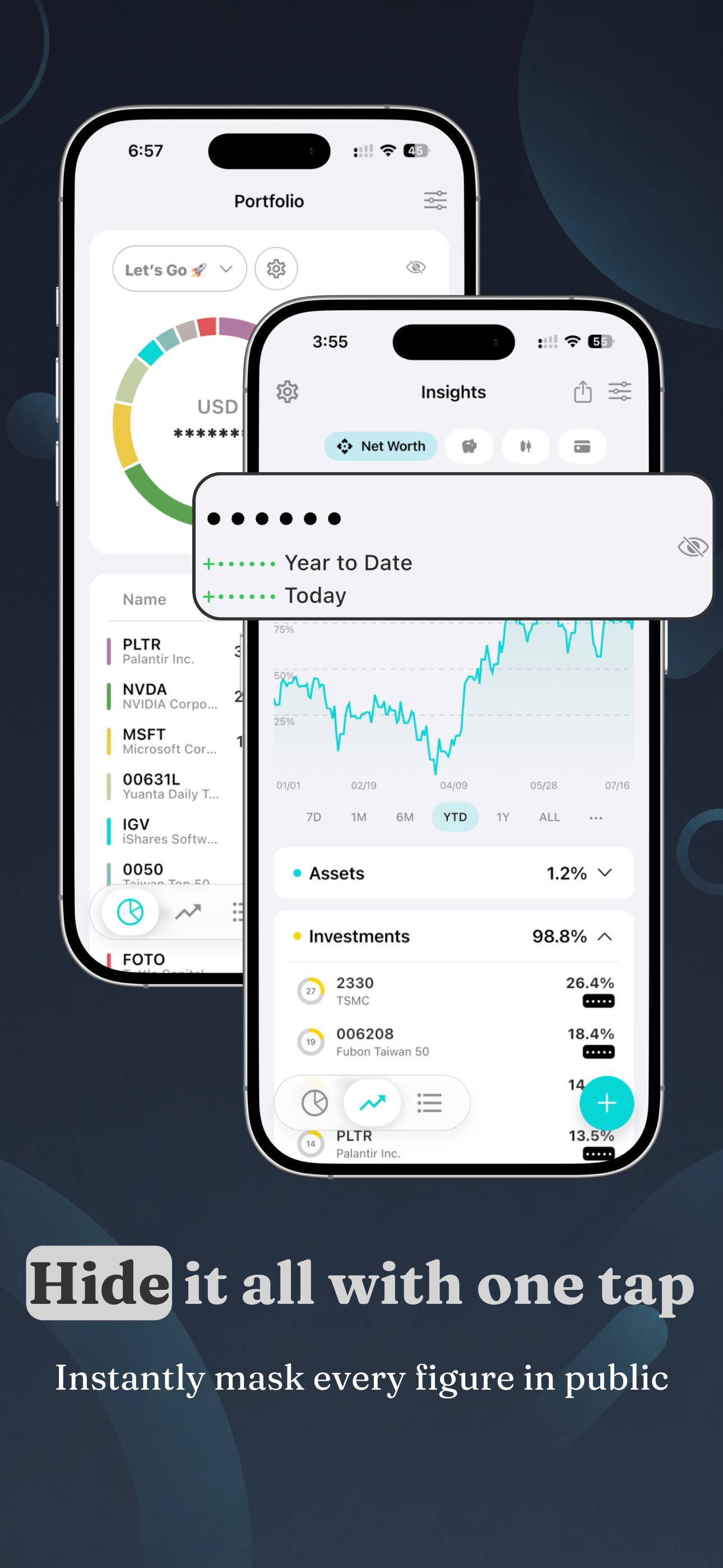 Synx - Net Worth & Portfolio screenshot 8