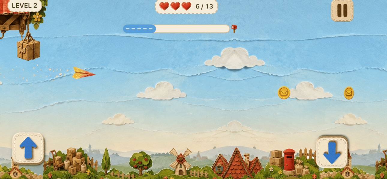 Screenshot 3 of Creasewind