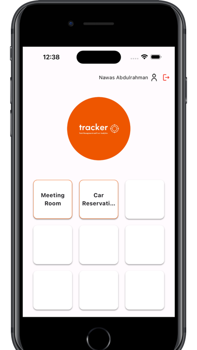Tracker Tornet Screenshot