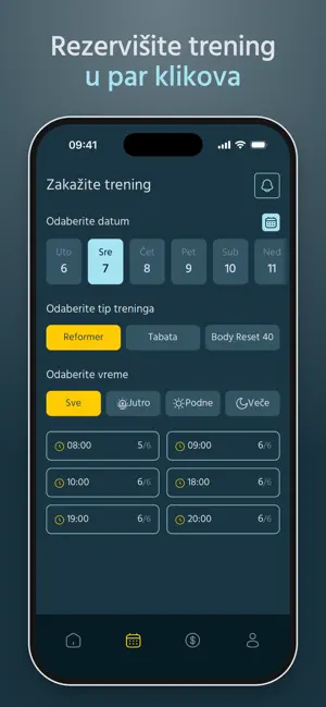 Galeb Body Lab screenshot 2