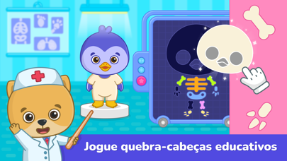 Jogos de hospital infantil 2-5 screenshot 2