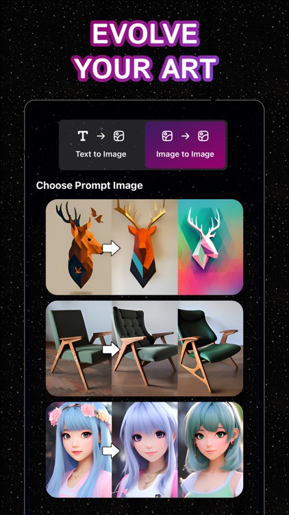 ART·AI - Photo Art Generator