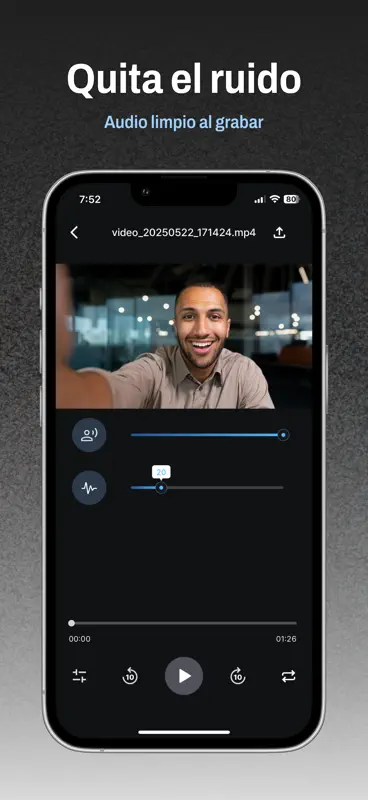Gaudio Studio: Separador IA screenshot 2 of 4