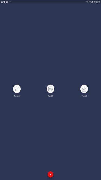 Security State Bank South TX Screenshot